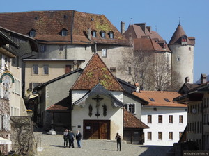 Самые красивые небольшие средневековые города Европы