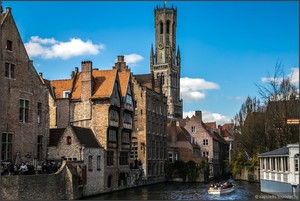 Самые красивые небольшие средневековые города Европы
