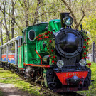 Ростовская детская железная дорога
