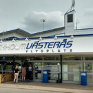 Аэропорт Стокгольма «Вестерос»