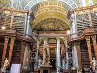 Любите книгу — источник знаний. Австрийская национальная библиотека