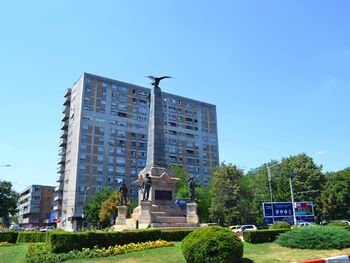 Бухарест, Румыния