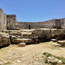 Новая крепость Керкиры