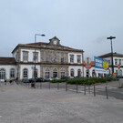 Ж/д вокзал Кампанья в Порту