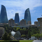 Нагорный парк в Баку