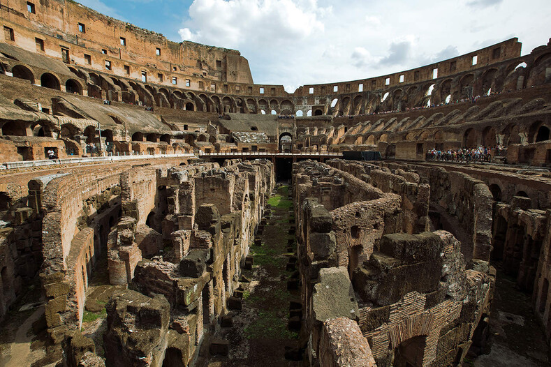10 вещей, которые обязательно нужно сделать в Риме