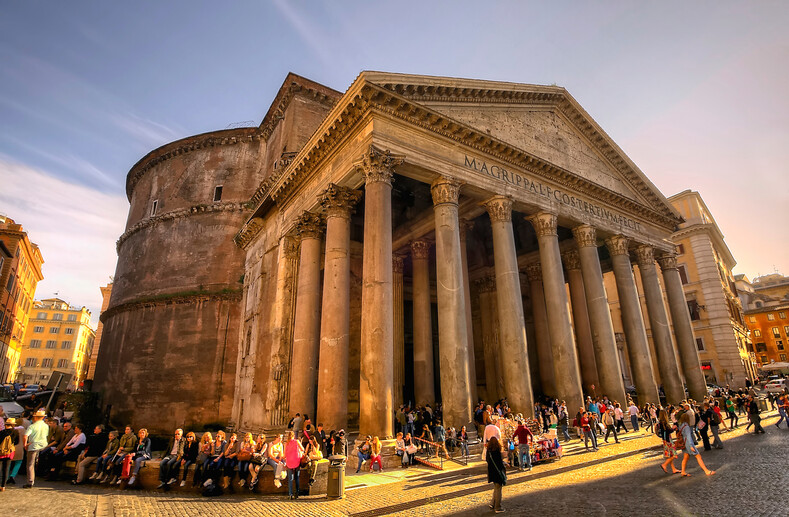 10 вещей, которые обязательно нужно сделать в Риме