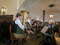 Музыканты в пивном ресторане «Хофбройхаус»