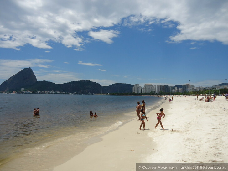 Что посмотреть в Рио-де -Жанейро, или его лучшие достопримечательности