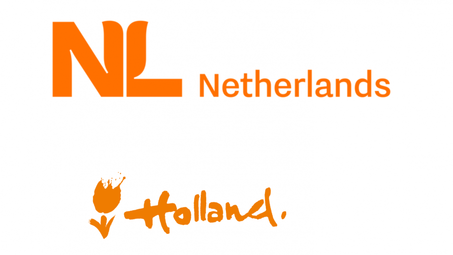новий логотип Нідерландів