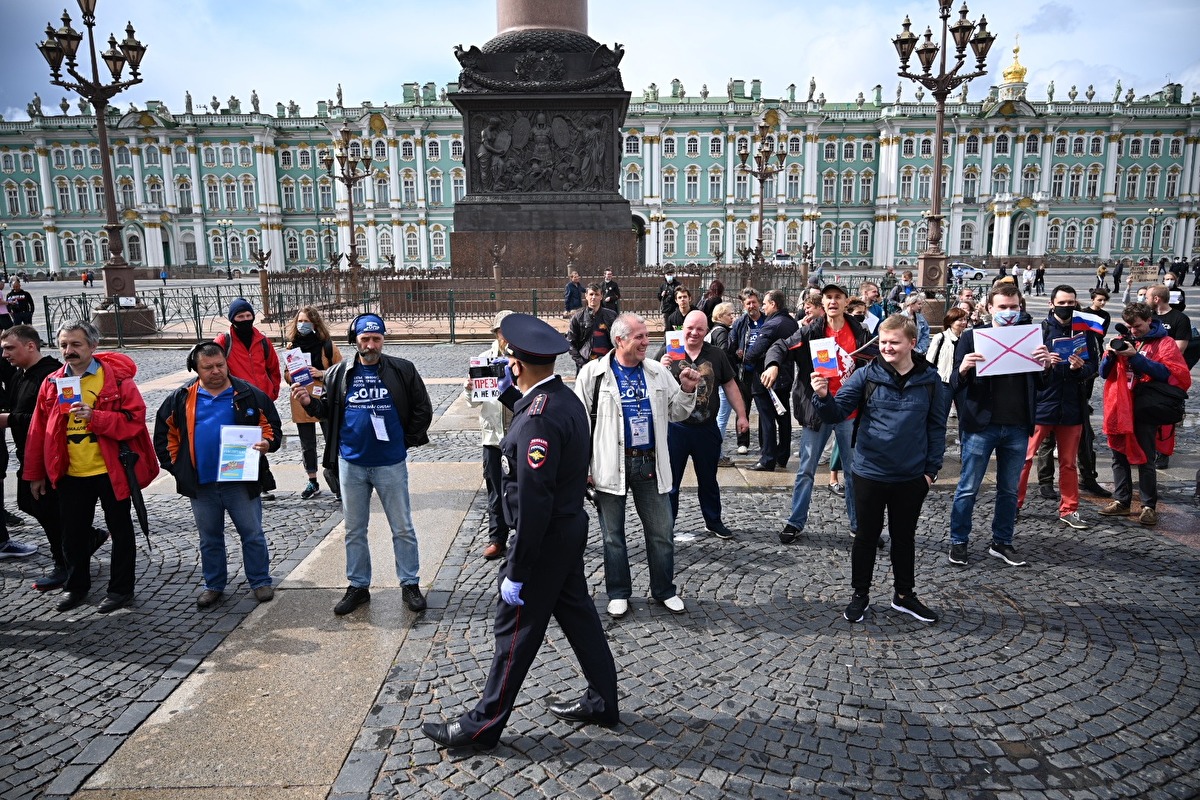 Что сегодня в спб