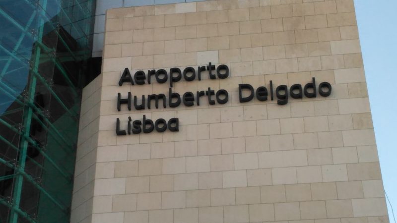аэропорт лиссабона