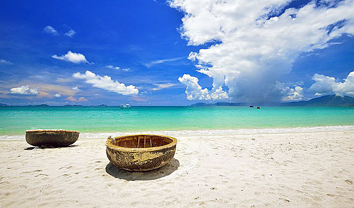 Пляжи Вьетнама — достопримечательность Вьетнама