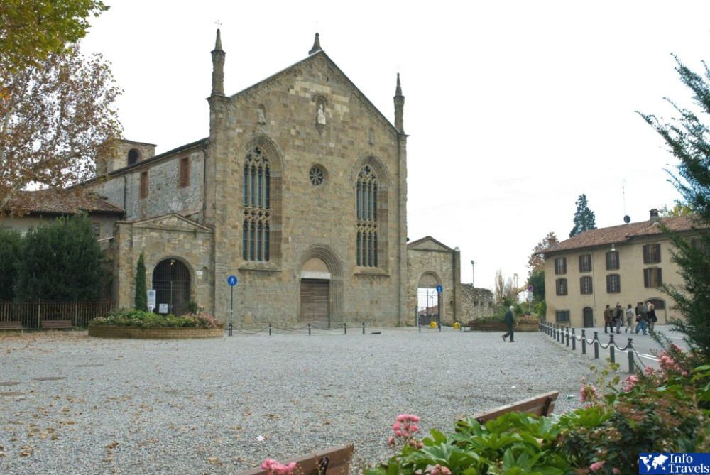 Церковь Сант Агостино (Chiesa di Sant