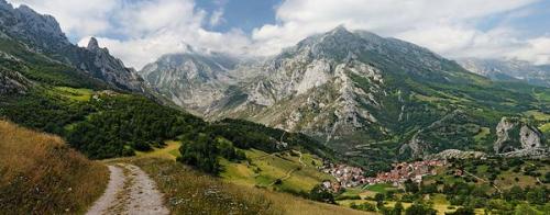 Северная испания города. Север Испании