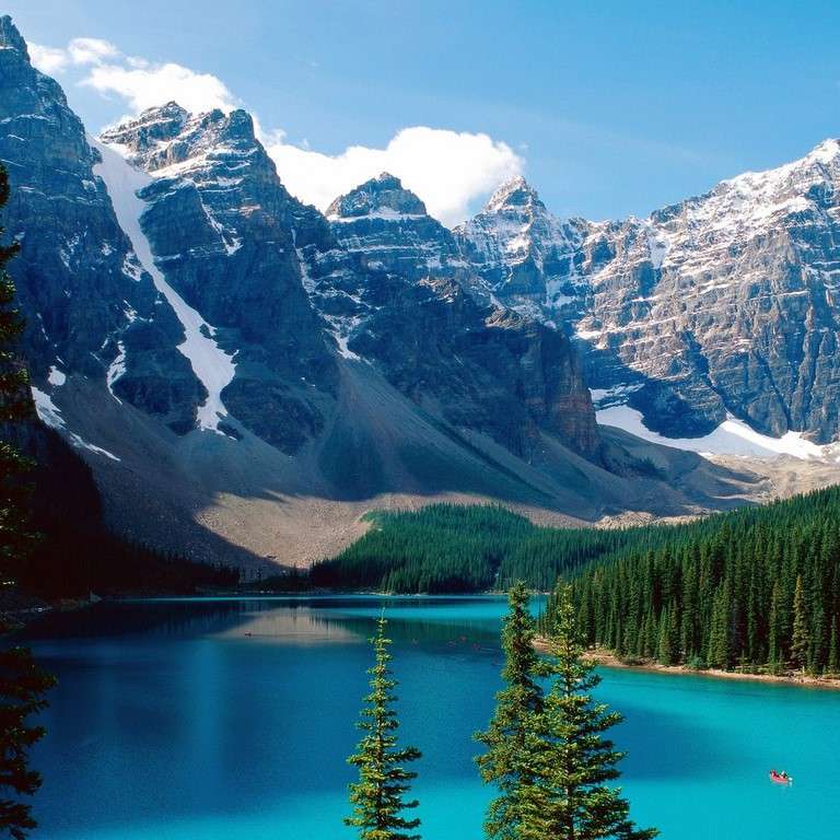 Канада. Лучшие страны мира для путешествий
