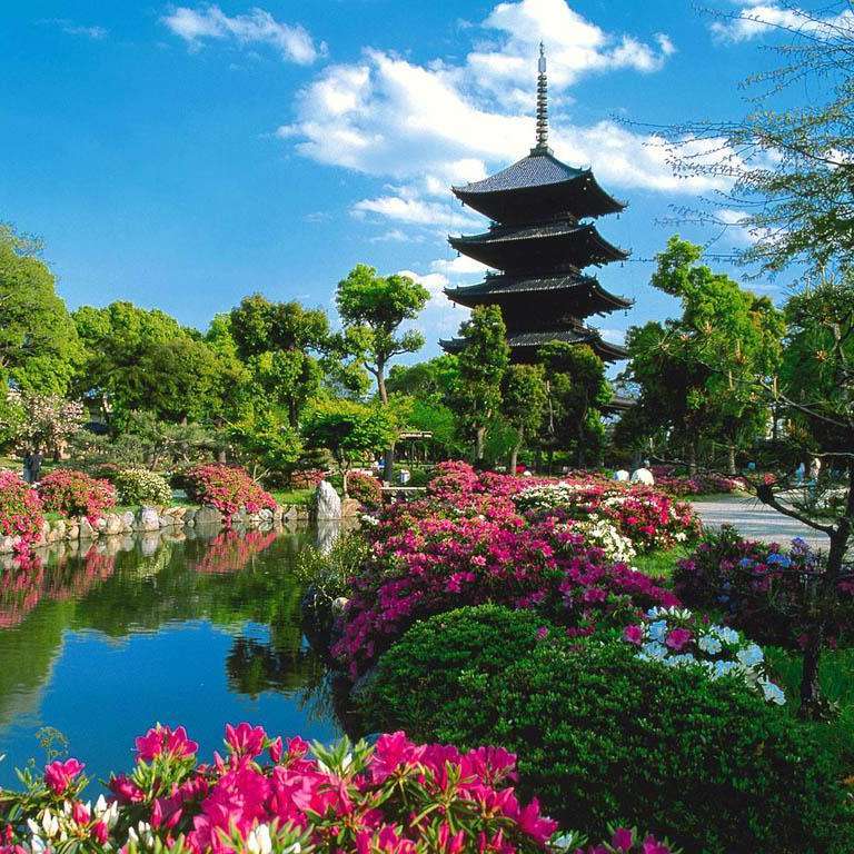 Япония. Лучшие страны мира для путешествий