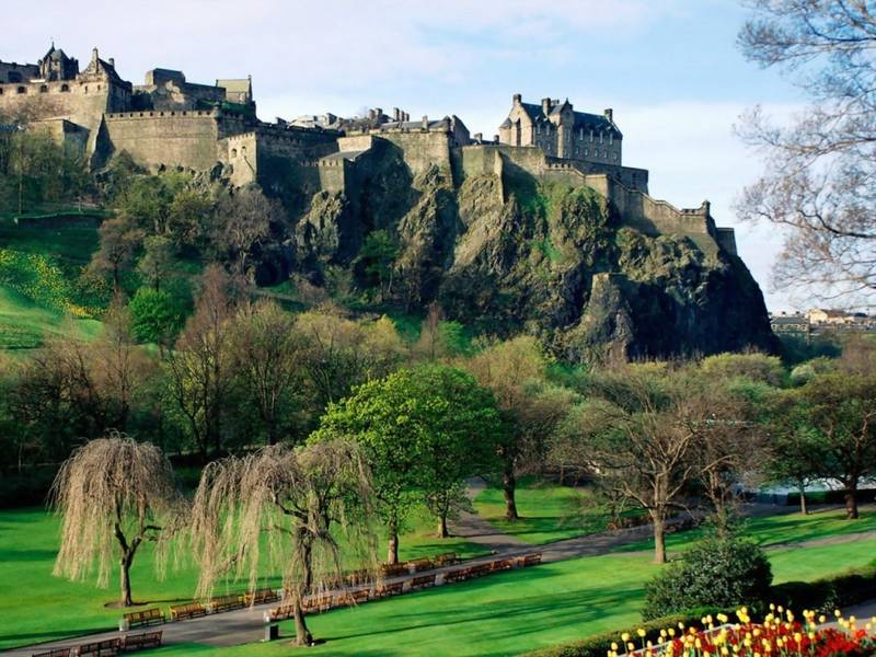 Шотландия. Лучшие страны мира для путешествий