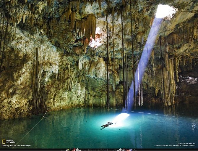 пещера Крубера, Абхазия