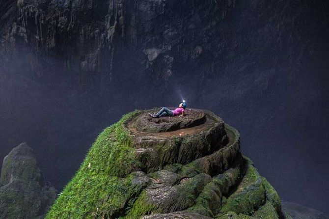 пещера Сон Дунг, Вьетнам