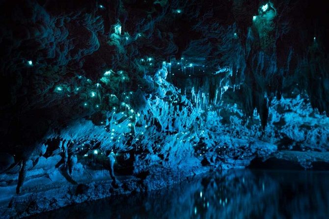 Пещеры Светлячков