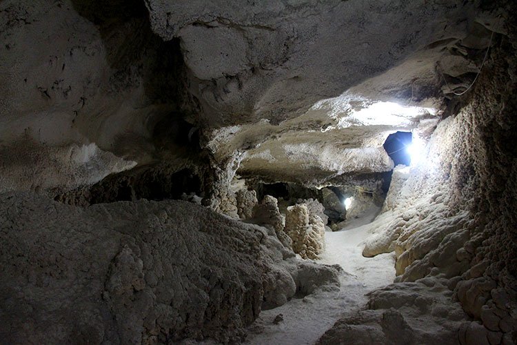 Пещера Инджирли