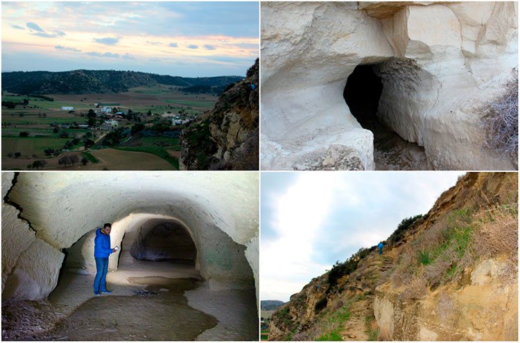 Пещера-гробница