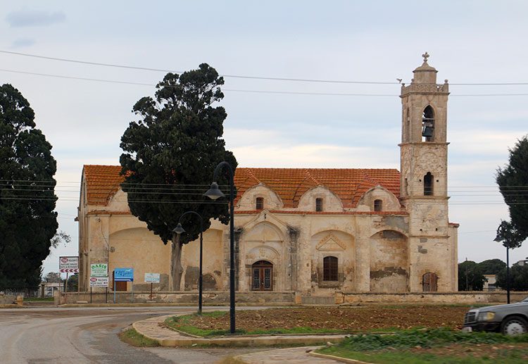 Церковь Оазис Афилон