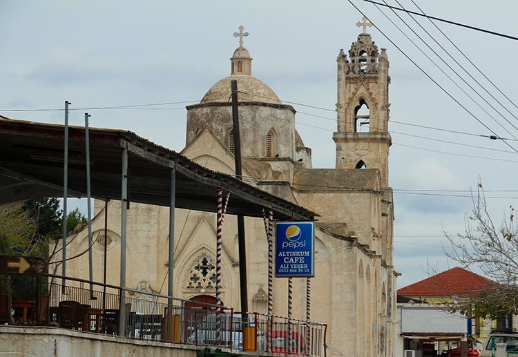 Церковь Св. Синенсиса