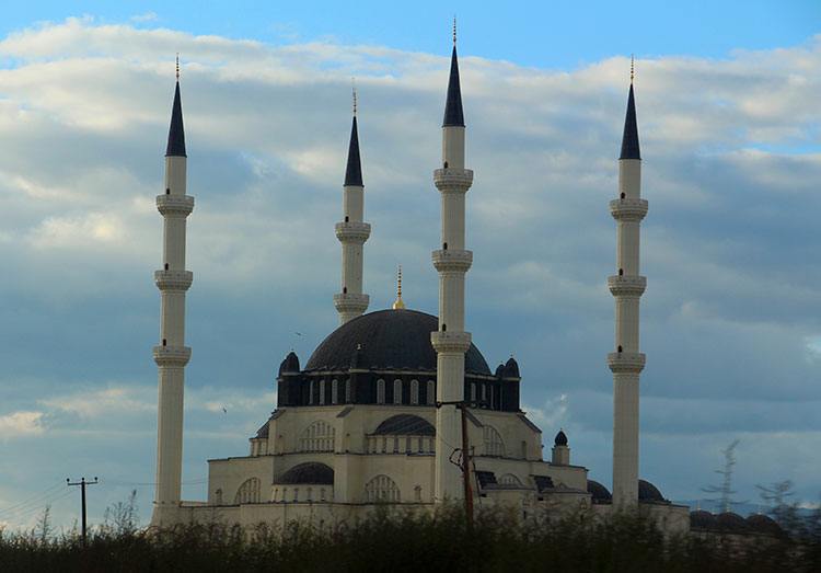 Мечеть Хала Султан