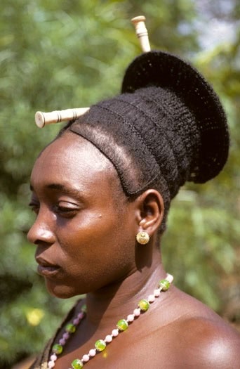 Эталоны женской красоты в истории: экзотика Африки, Австралии, Новой Зеландии и Мезоамерики