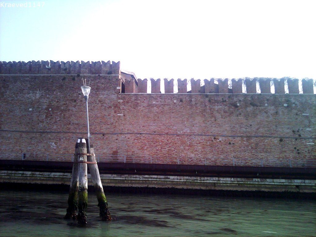 На вапоретто в Венецию