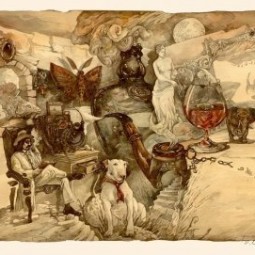 Выставка «Символы Крыма»