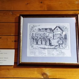 Выставка «Игры и веселье в русской деревне»