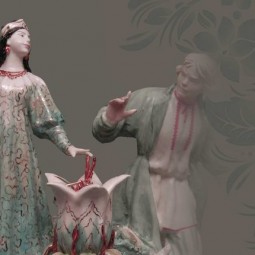 Выставка «Мир сказки»