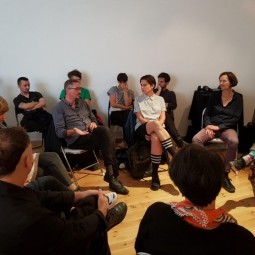 Выставка «ERRANT SOUND BERLIN»