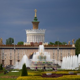 Новые прогулочные маршруты на ВДНХ 2020