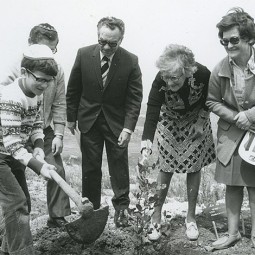 Выставка «Праведники народов мира и их истории»