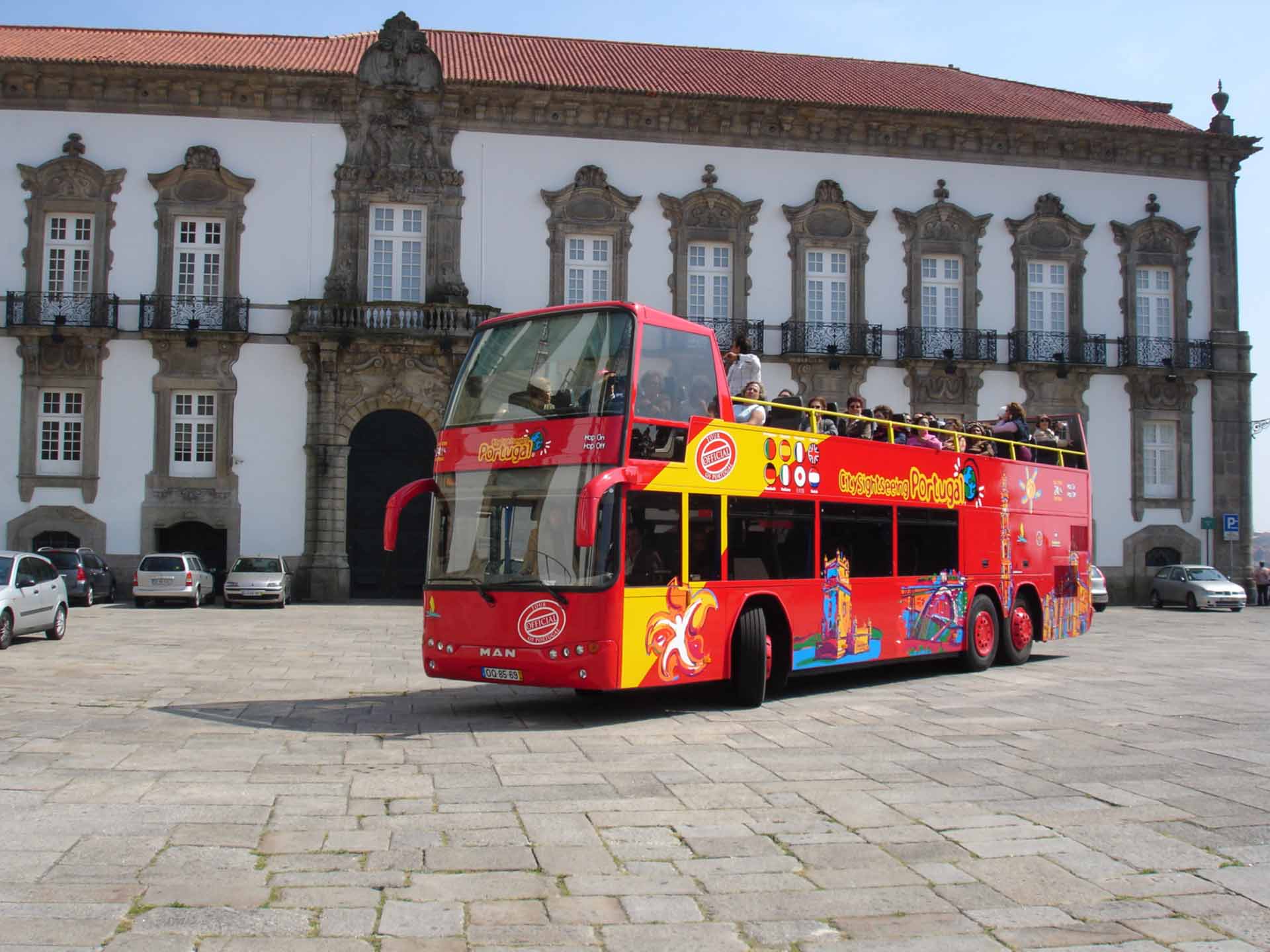 Экскурсия по Порту на автобусе