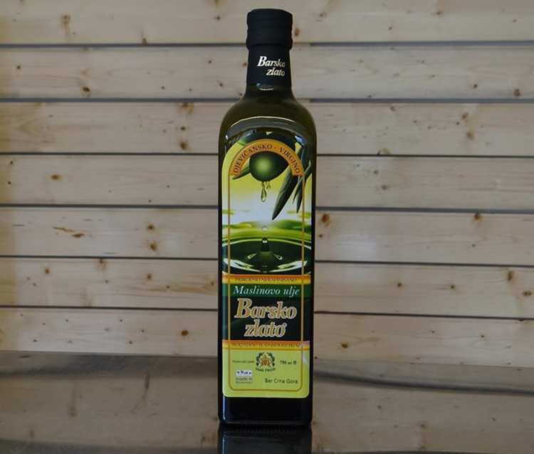 Оливковое масло «Barsko zlato»