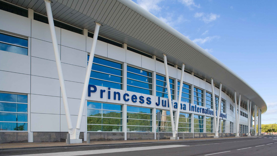 Аэропорт Принцессы Юлианы