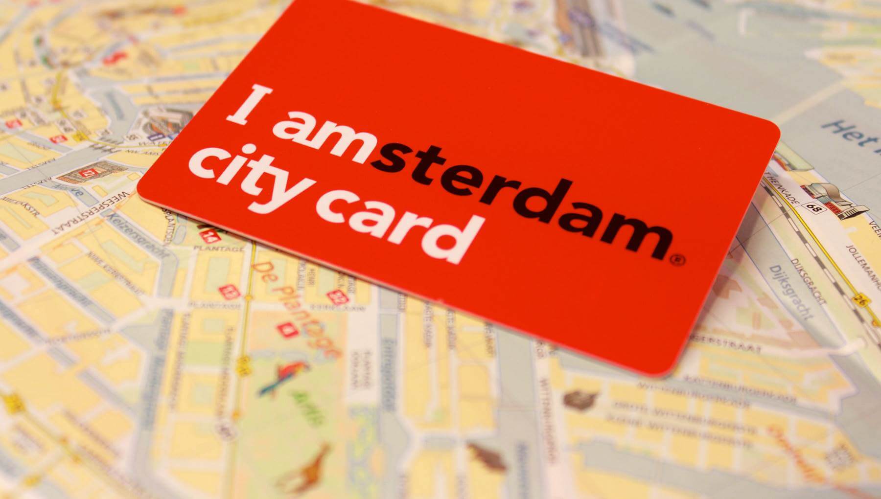 I amsterdam City Card