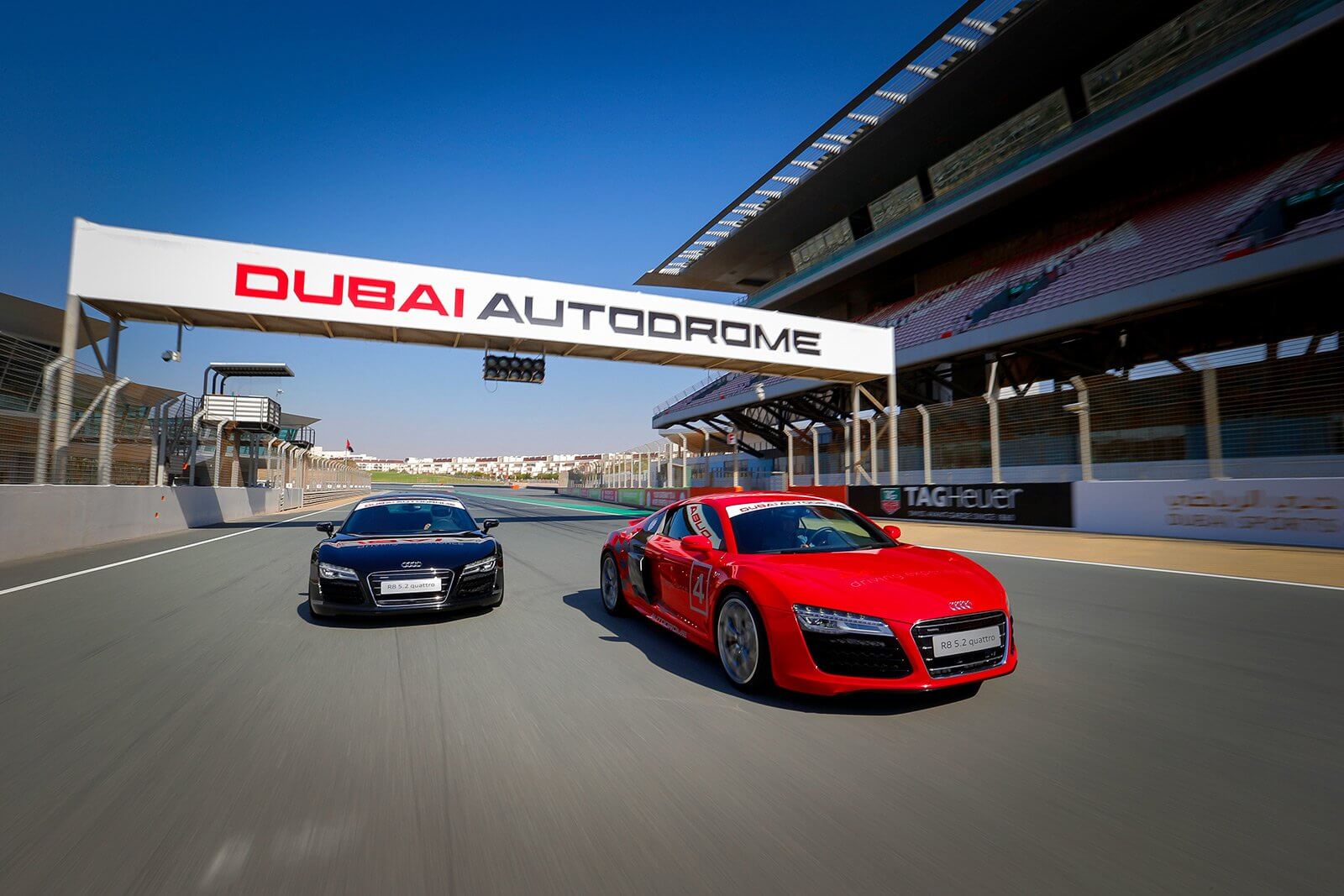 Dubai Autodrome