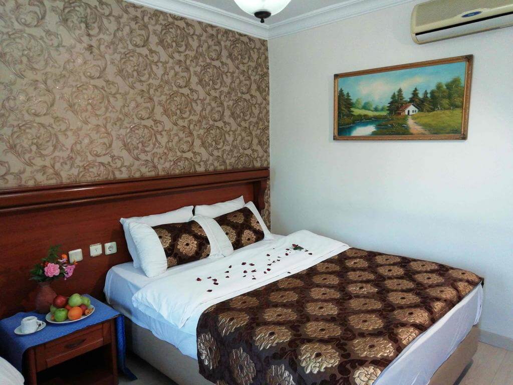 Номер в отеле Koray Hotel