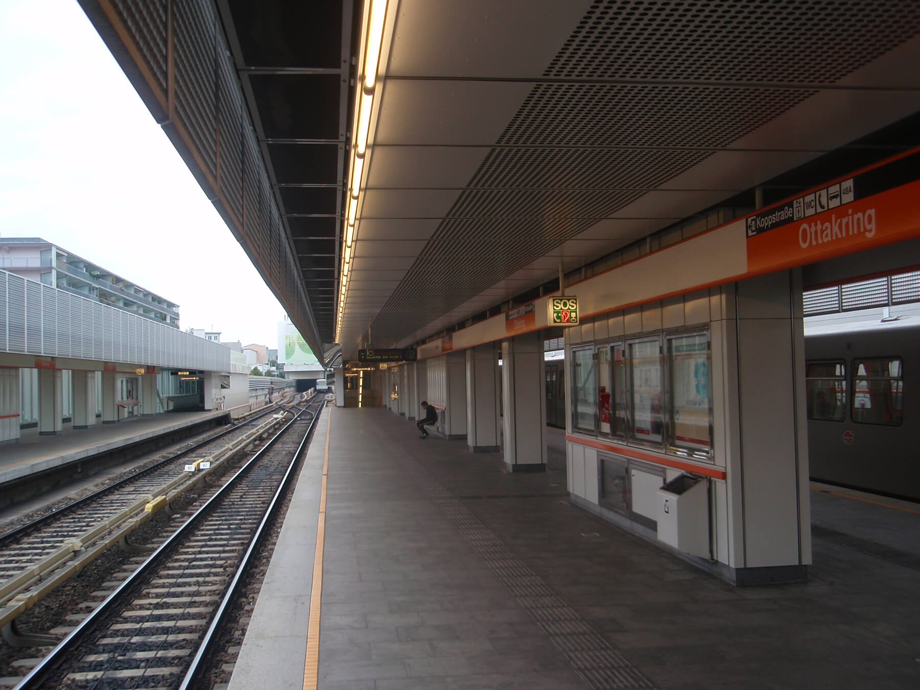 Станция Ottakring