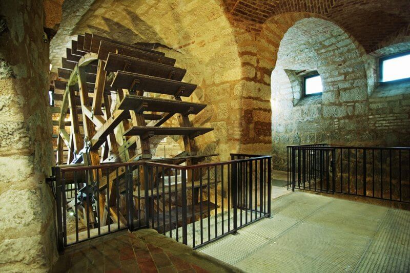 Пльзенское историческое подземелье