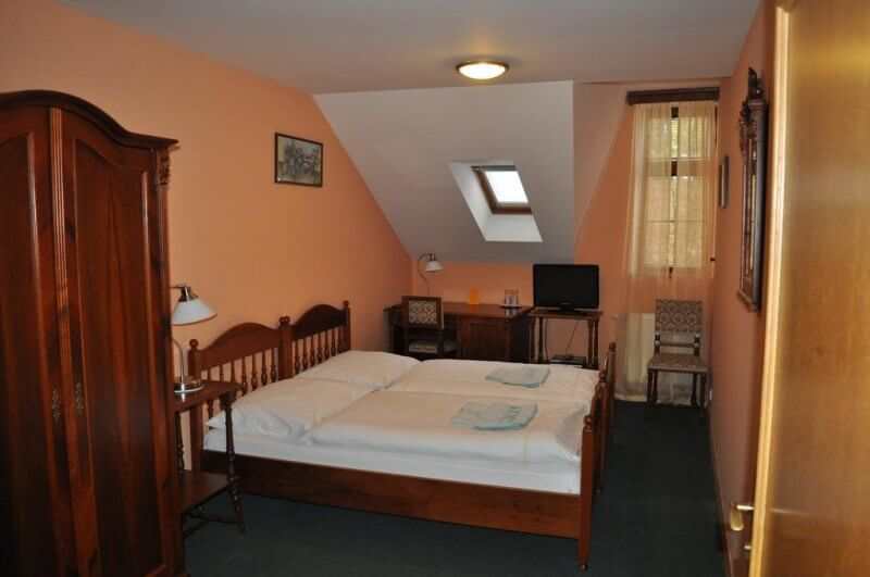 Пансион Pension Bed&Breakfast