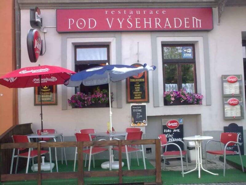 Restaurace Pod Vysehradem