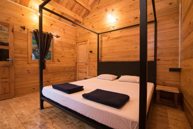 Номер в Dreams Hostel