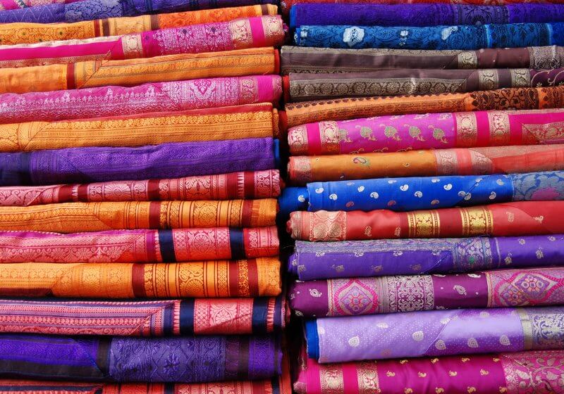 Текстиль из Гоа
